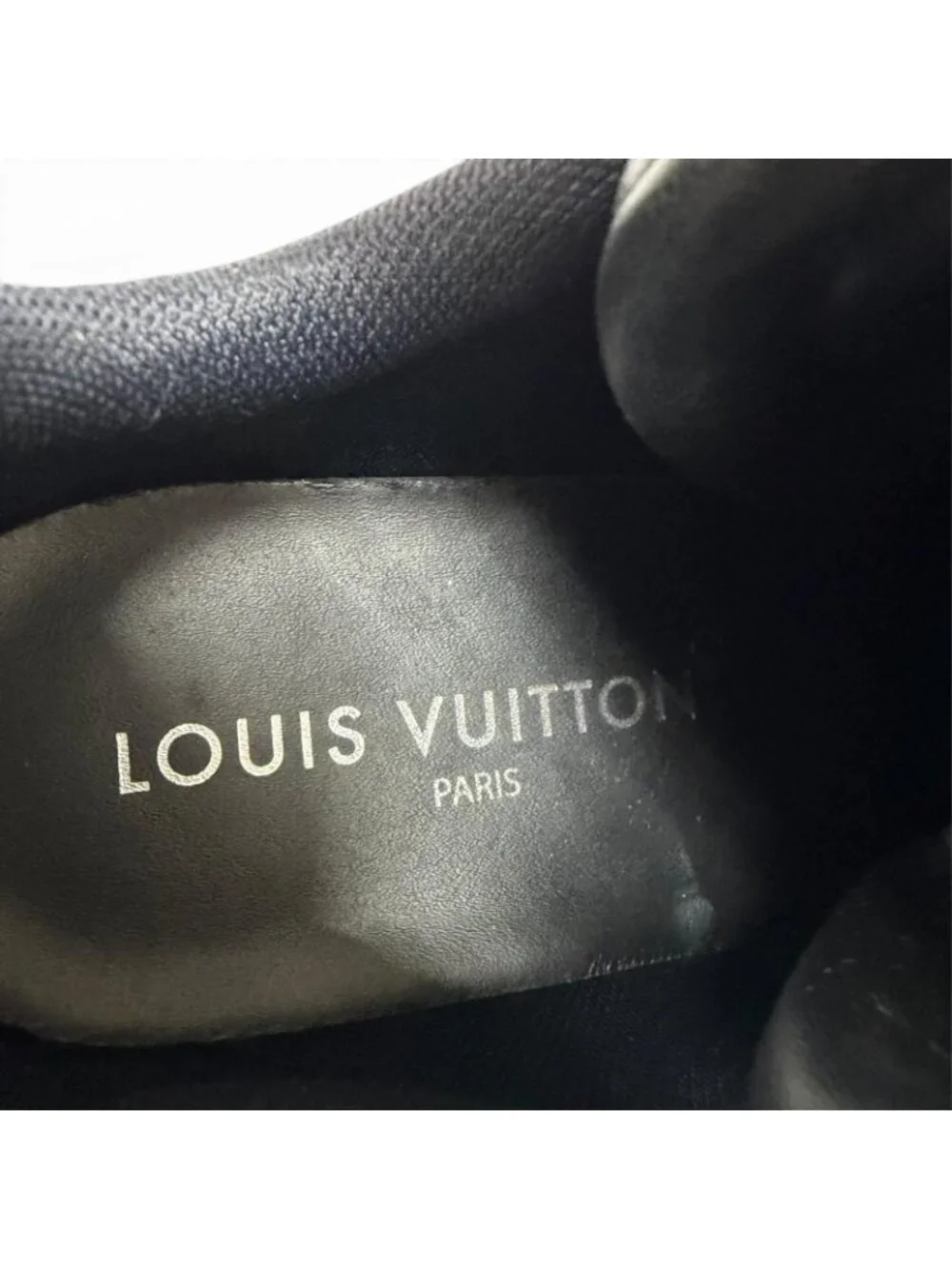 Louis Vuitton brand louis